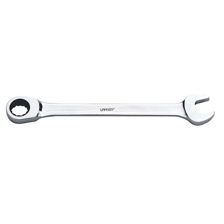 Urrea Combination Ratchet Wrench, 3/8". 1212CM